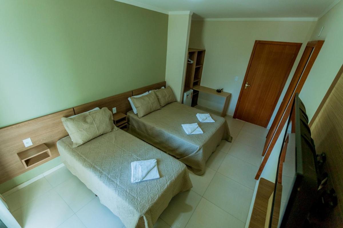 Litoral Hotel Arroio do Sal Bagian luar foto