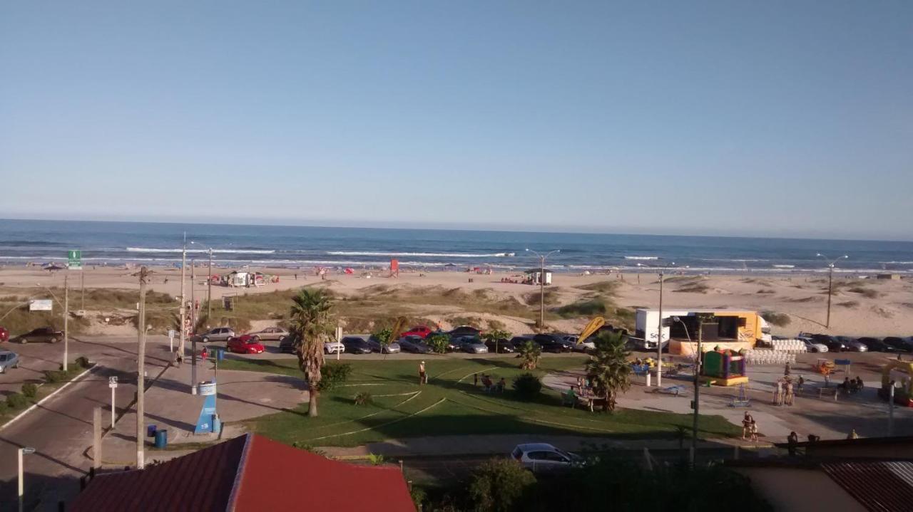Litoral Hotel Arroio do Sal Bagian luar foto