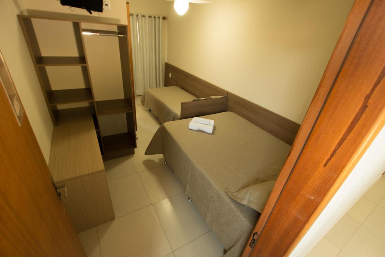 Litoral Hotel Arroio do Sal Bagian luar foto