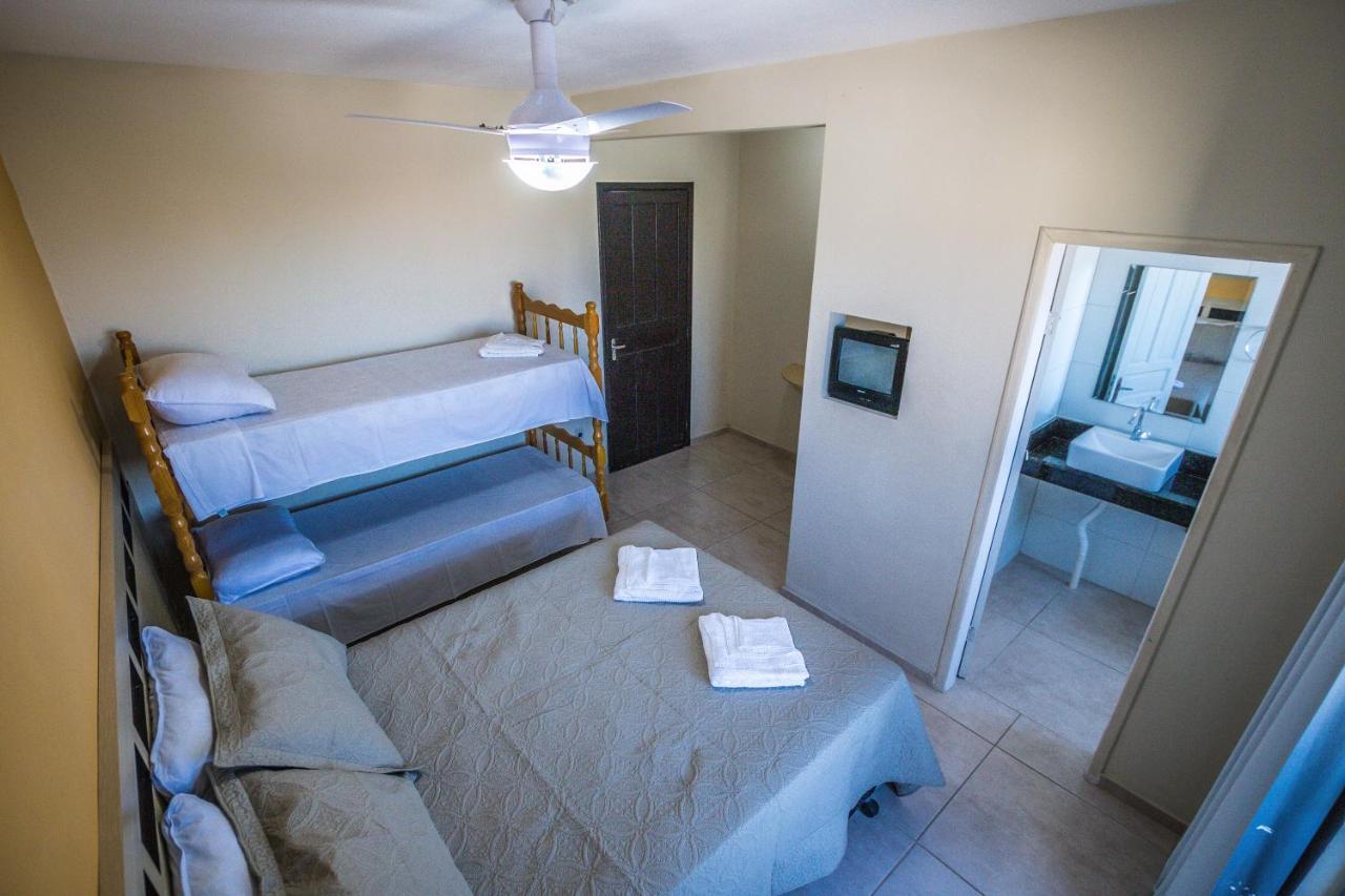Litoral Hotel Arroio do Sal Bagian luar foto