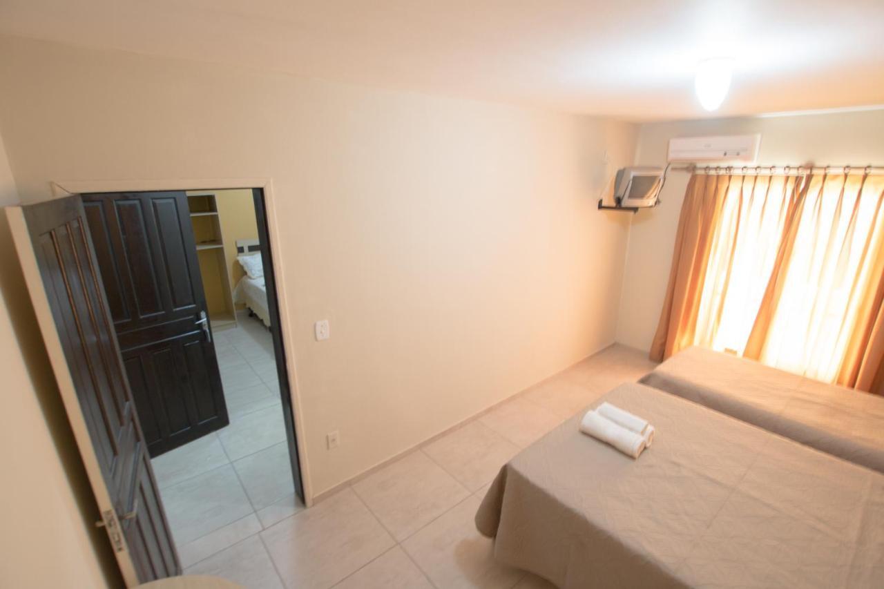 Litoral Hotel Arroio do Sal Bagian luar foto