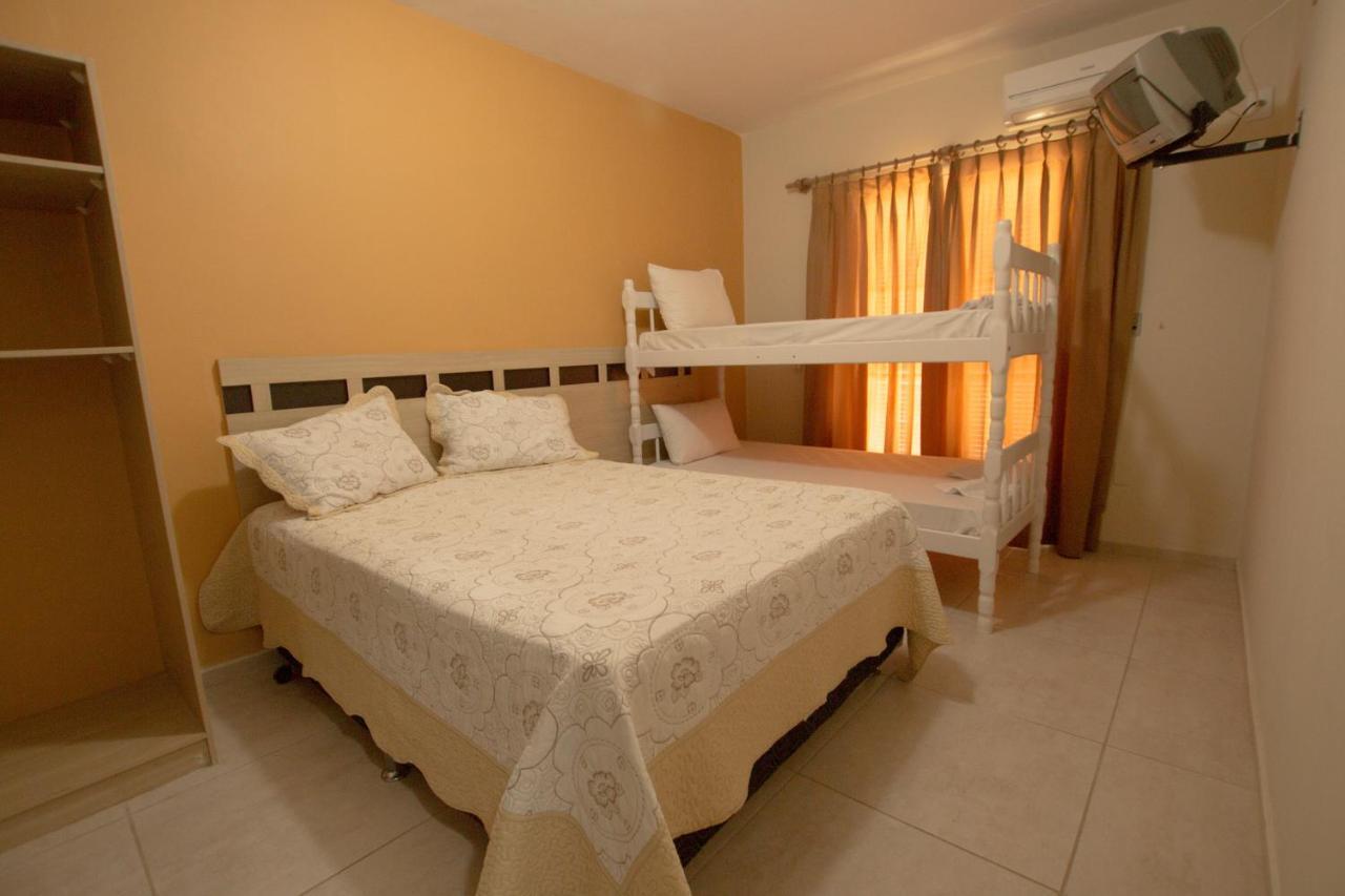 Litoral Hotel Arroio do Sal Bagian luar foto